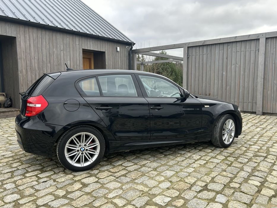 BMW 120 2.0 benzyna, 2011 r.