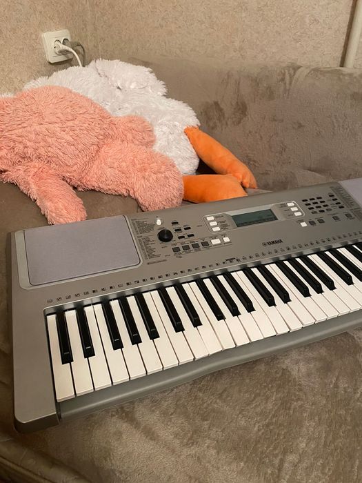 ЦІНУ ЗНИЖЕНО‼️‼️‼️Синтезатор Yamaha YPT-370