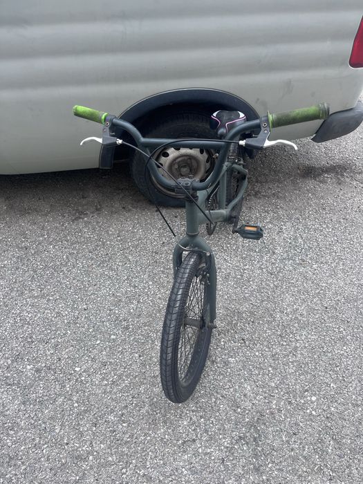 bicicleta bmx roda 20