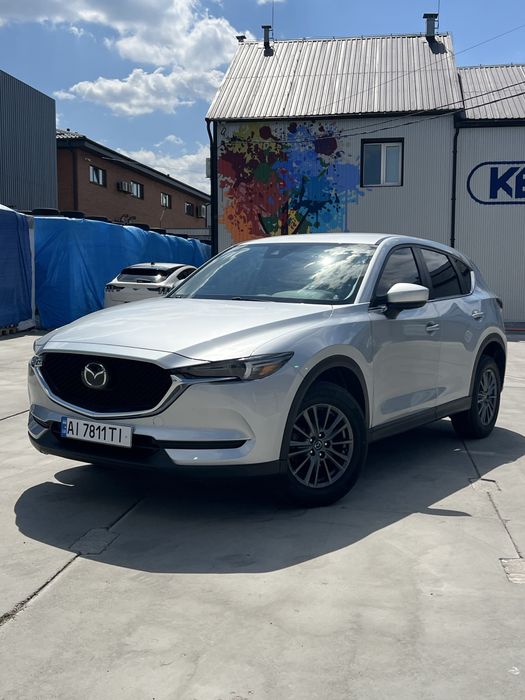 Mazda CX-5 2020 рік