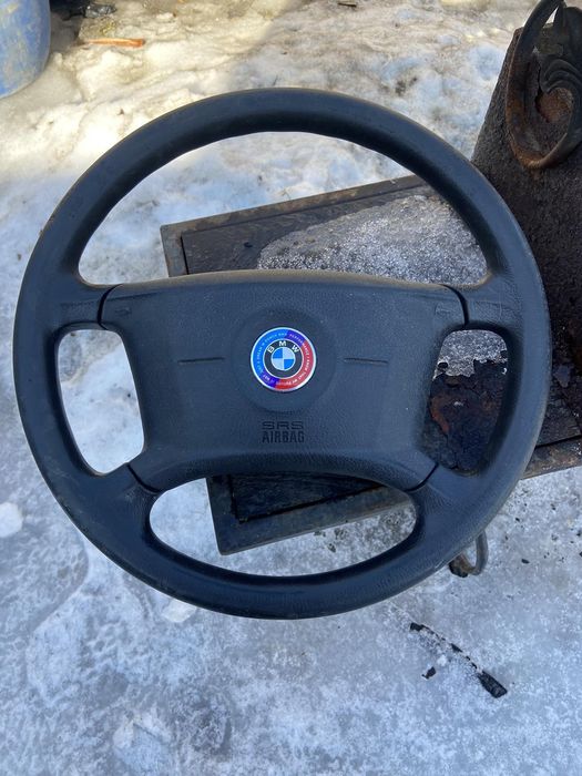 Продам руль БМВ Е 46