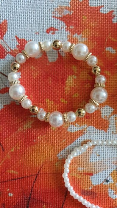 Bransoletki 3 sztuki