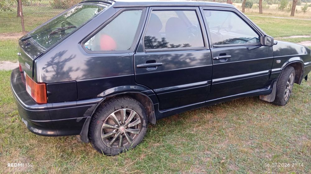 ВАЗ / Lada 2114 Samara 2006