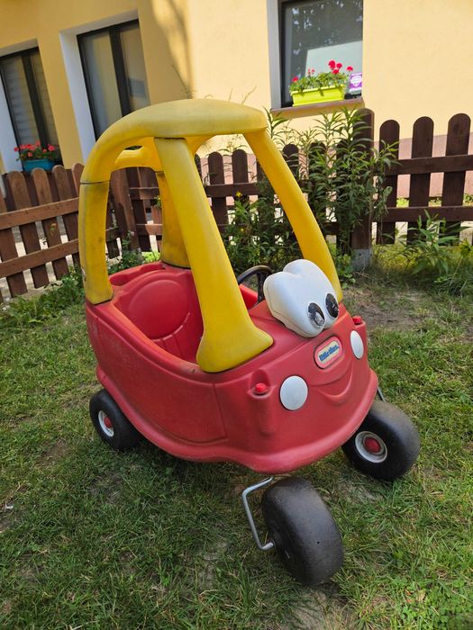 Jeździk little tikes