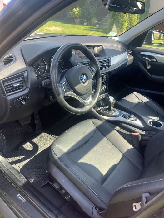 BMW X1 2.0 benzyna