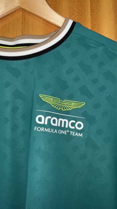 Tshirt Aston Martin F1 2024