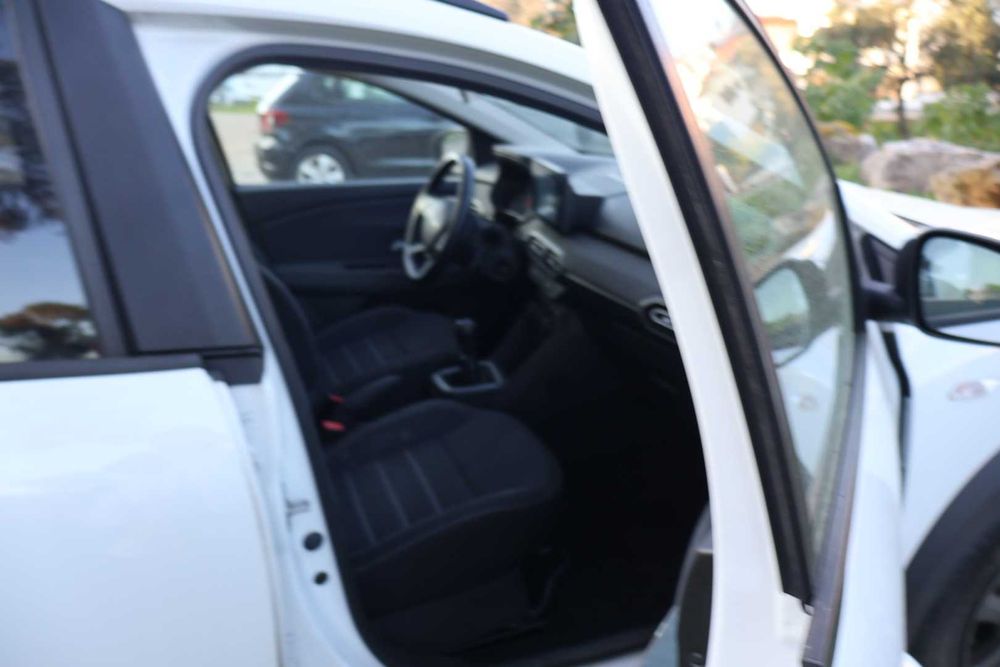 DACIA jogger 2023  7 lugares GPL