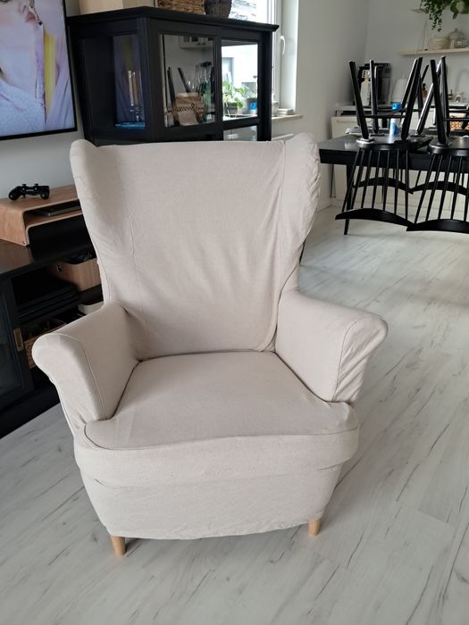 Pokrowiec na fotel ikea