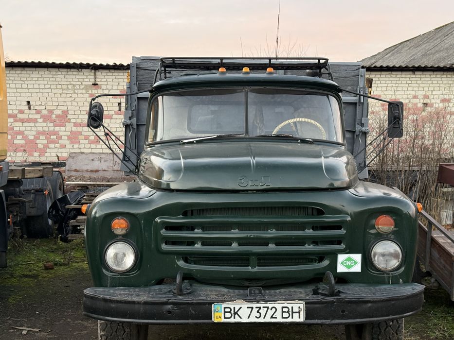Зіл 130 в хорошому стані