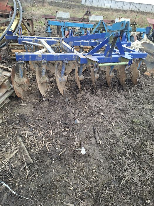 Продам дискову борону агд 2,8