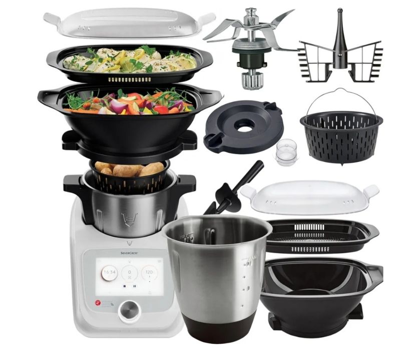 Lidlomix Monsieur Cuisine