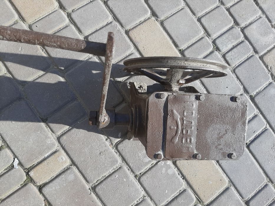 Лебідки з часів ссср