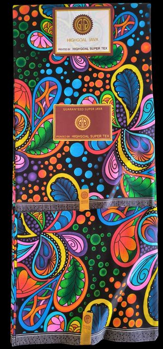 Tecidos Africanos Originais Premium | 25€ cada | Descontos disponíveis