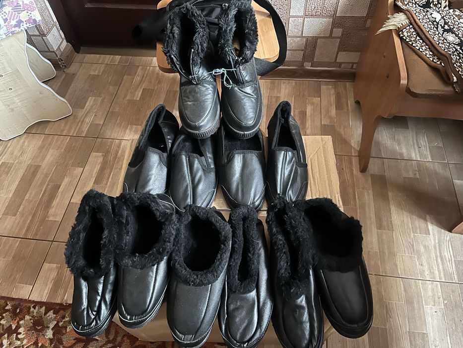 продам повстяні чоботи