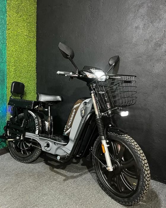 ‼️Електроскутери 2-х місні 500 Вт НОВІ КОНТЕЙНЕР ‼️