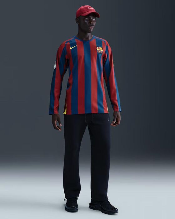 Nike FC Barcelona Re-Issue 2005/06 Ronaldinho