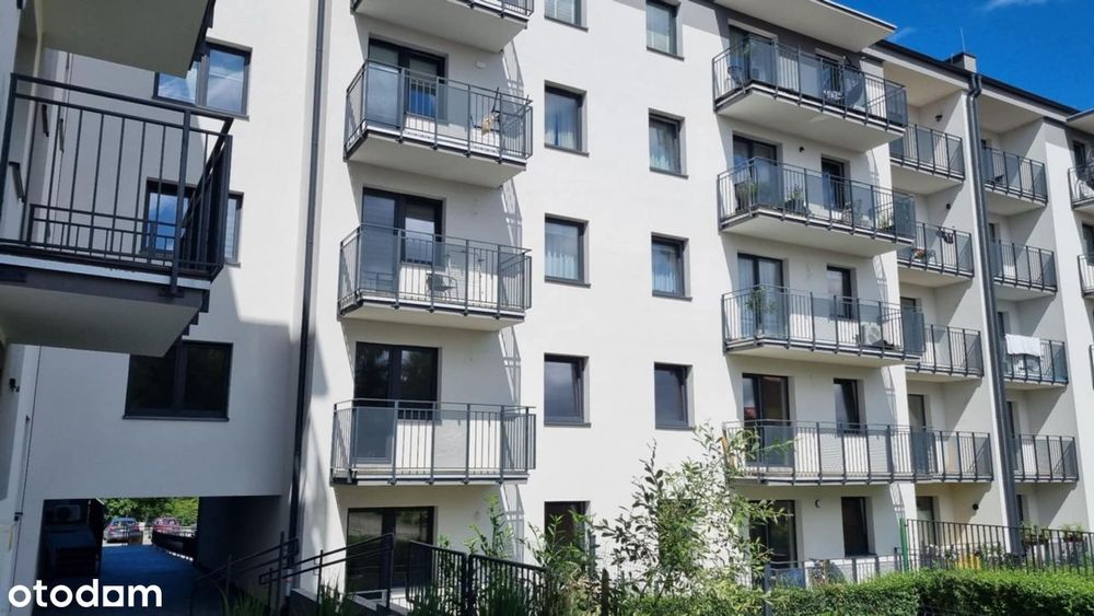 NOWE mieszkanie - I piętro balkon, Dzierżoniów ul. Korczaka 15