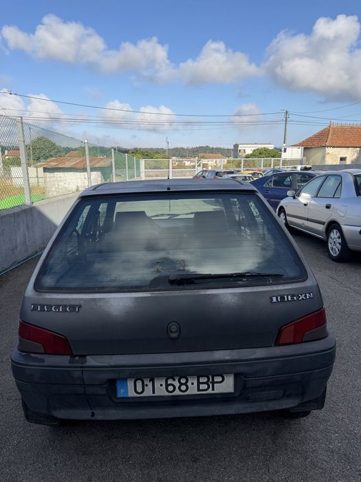 Peugeot 106 1.0i