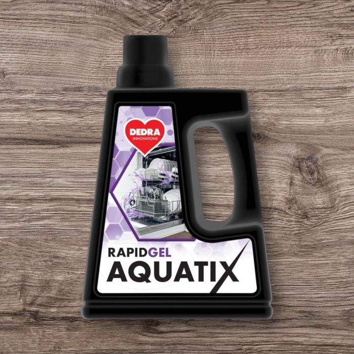 EKO żel do zmywarek o zapachu llimonki.