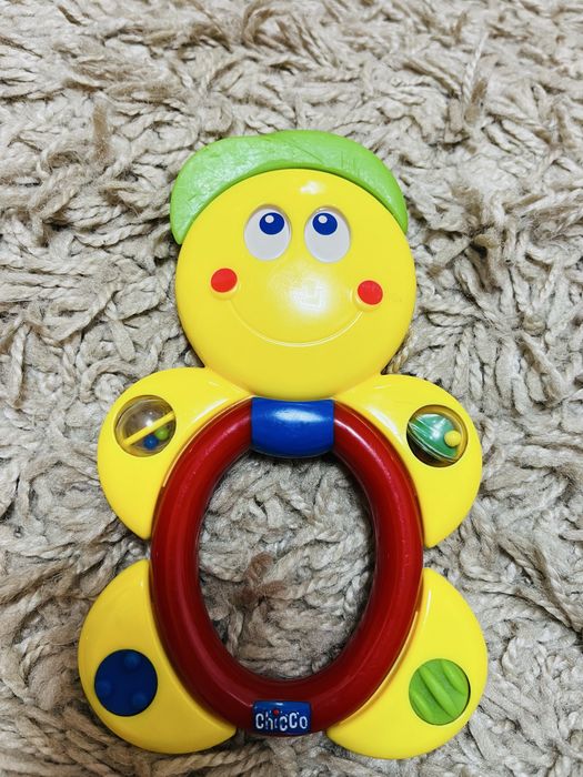 Іграшки, гризуни для найменших