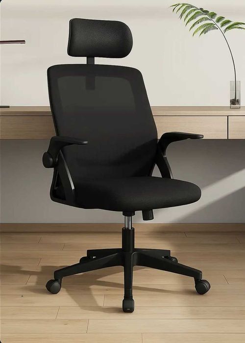 Офісне крісло компютерне / кресло офисное – ортопедичне, зручне, сітка