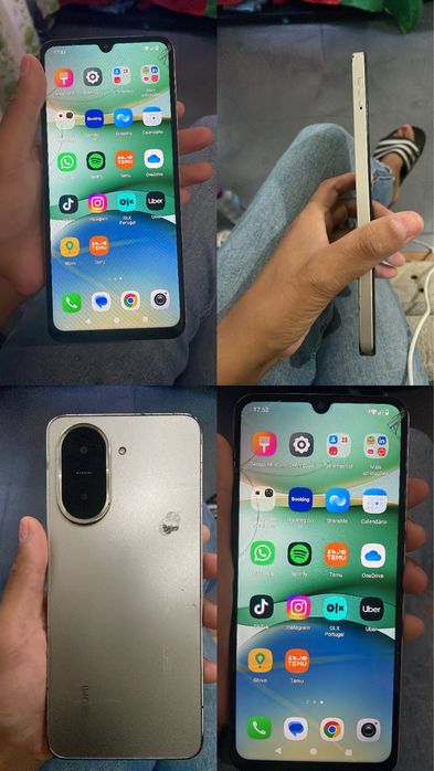Venda de telefone Redmi A5