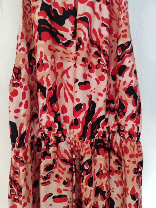 Długa sukienka H&M r. 42