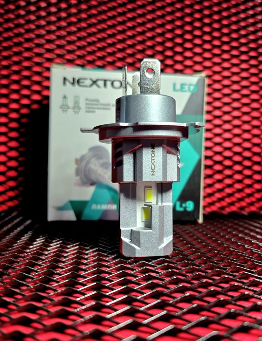 Свідодіодна LED лампа Nextone  L9 H4/H7/ H11