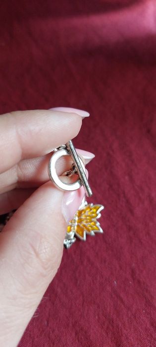 Bransoletka charms Avon zawieszki