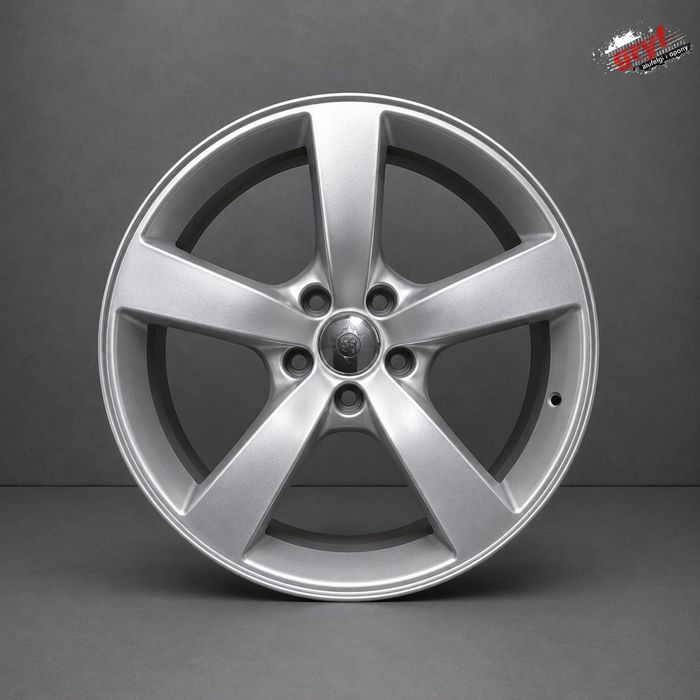 Komplet alufelg 5x112 20”