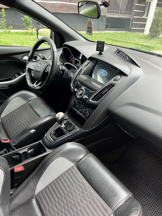 Ford Focus ST 2016