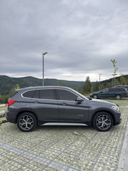 BMW X1 F48 2015р