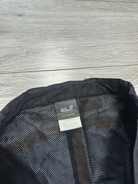 Штани Jack wolfskin cargo трекінгові outdoor штани gorpcore y2k
