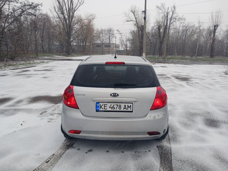 Kia Ceed   Original