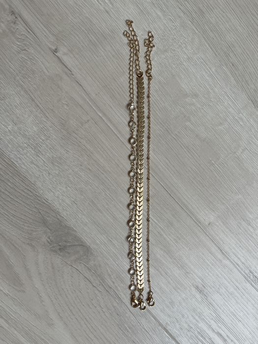 Bransoletka na kostke