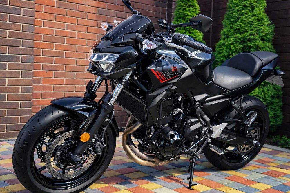 Kawasaki Z 650 2020 (ER 650K)