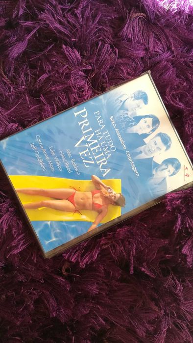 Para tudo há uma primeira vez - com Alec Baldwin64297682649602120