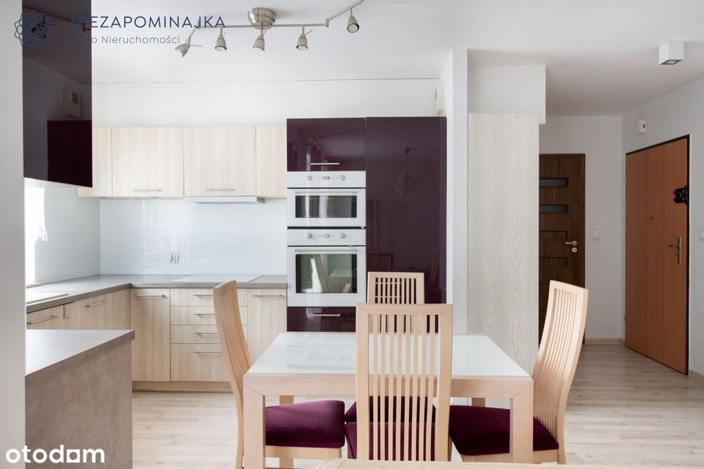 Dwupoziomowe mieszkanie 72 m² z balkonem! - Widok 2
