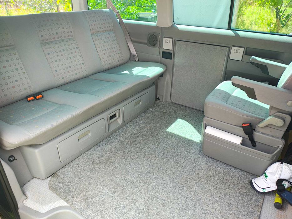 VW T4 Multivan w super stanie