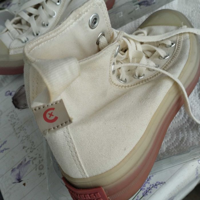 Botas All star converse de mulher