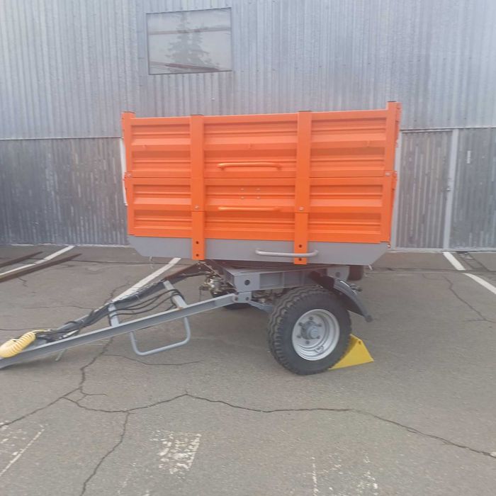 Причеп тракторний 2КИЙ-6