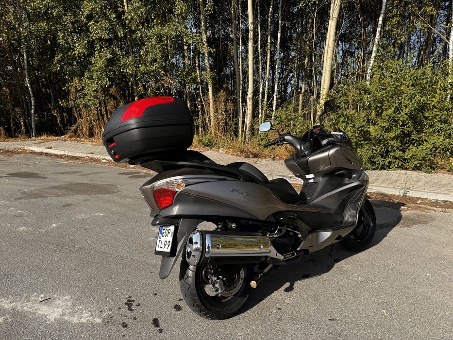 Honda SWT 400 2012r