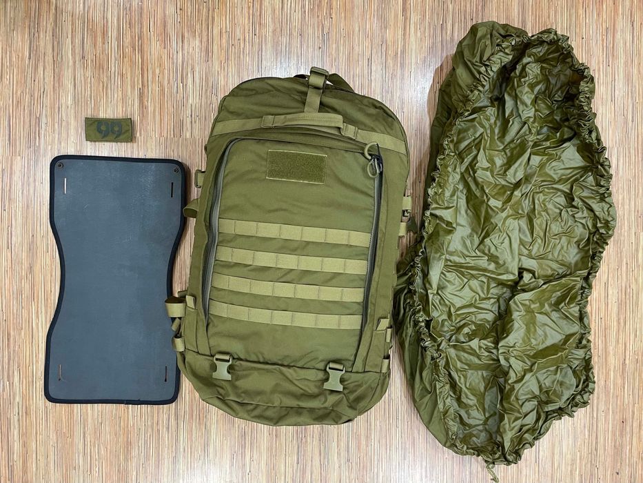 *Новый комплект G99 - 3 тактических рюкзака + грузовая рама, площадка.