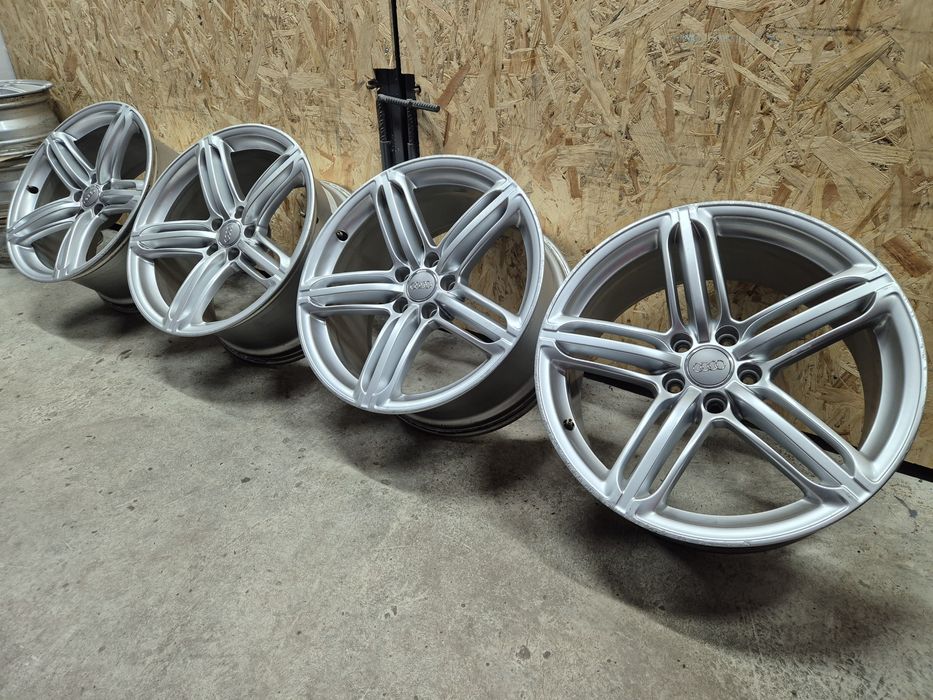 Диски 5*112, R19, Audi