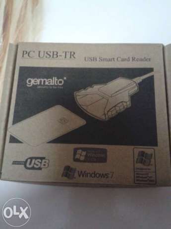 Usb Smart Card Reader