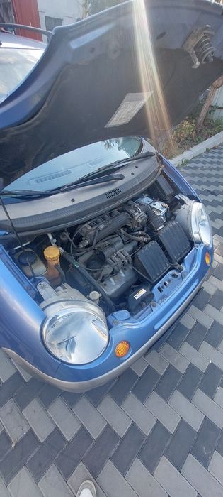 Продам Daewoo Matiz