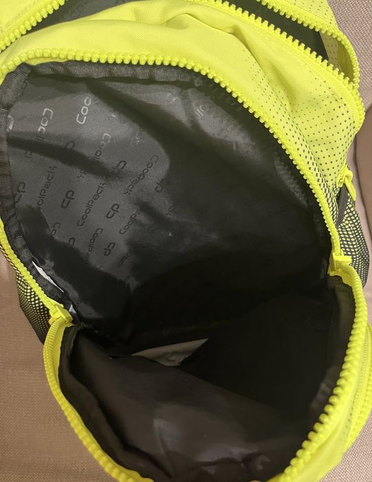 Plecak CoolPack dla dzieci w wieku szkolnym.