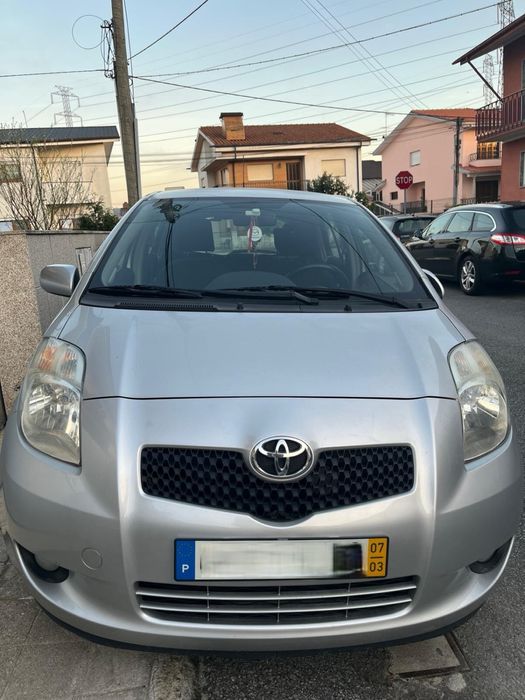 Toyota Yaris 1.0 VVT-i