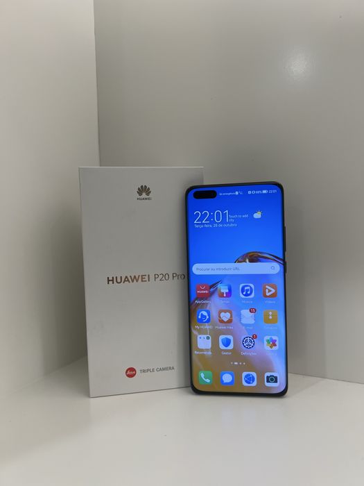 Huawei P20 Pro – 128 GB