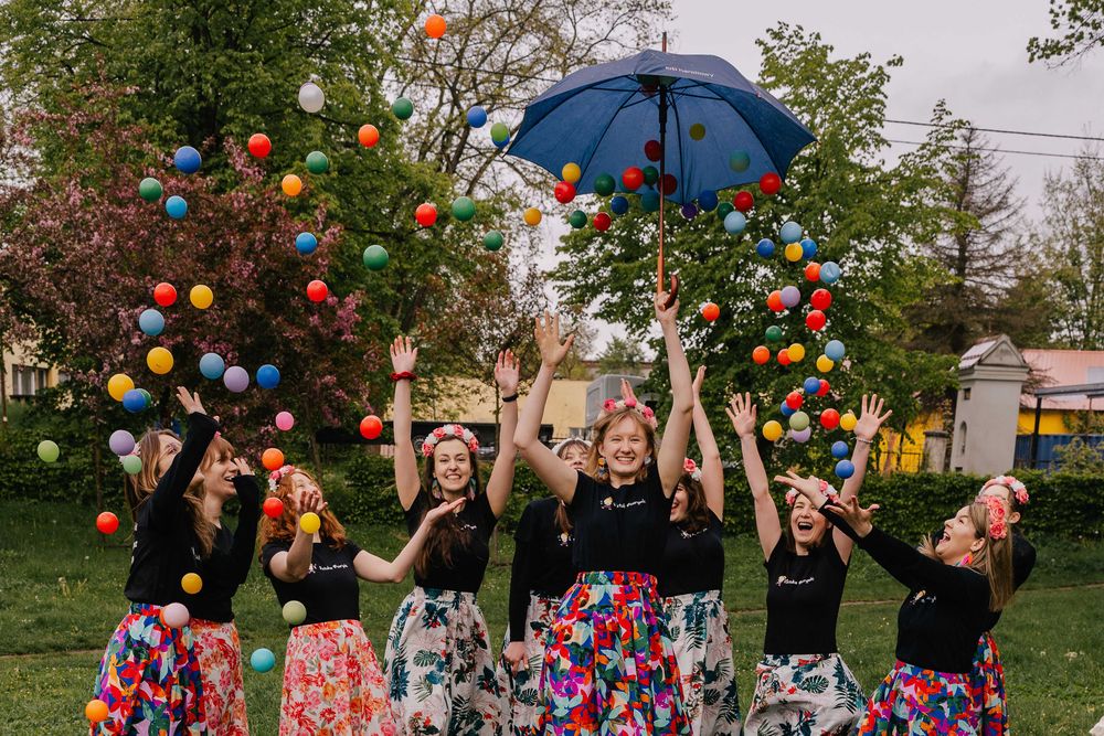 Uwaga animacje tu dzieci nie chcą iść do domu